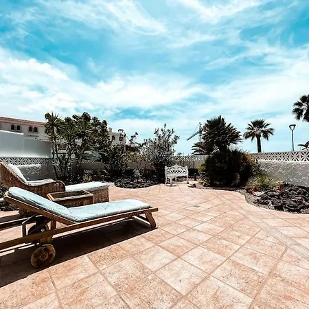 Charming Spanish Style Bungalow, Bbq,wf,terrace Mir09 Appartement Costa Adeje (Tenerife)