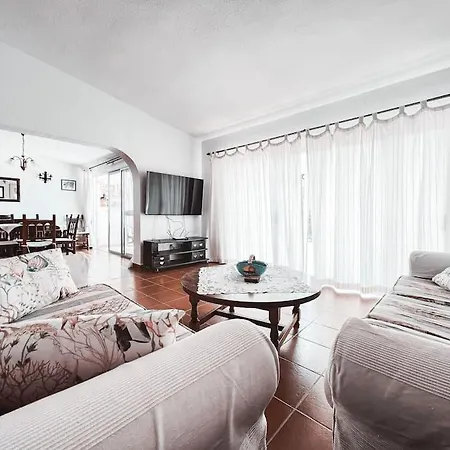 Διαμέρισμα Charming Spanish Style Bungalow, Bbq,wf,terrace Mir09 Costa Adeje (Tenerife)