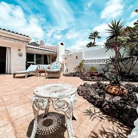 Charming Spanish Style Bungalow, Bbq,wf,terrace Mir09 Διαμέρισμα Costa Adeje (Tenerife)