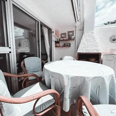 Διαμέρισμα Charming Spanish Style Bungalow, Bbq,wf,terrace Mir09 Costa Adeje (Tenerife)