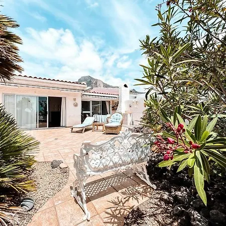 Charming Spanish Style Bungalow, Bbq,wf,terrace Mir09 Διαμέρισμα Costa Adeje (Tenerife)